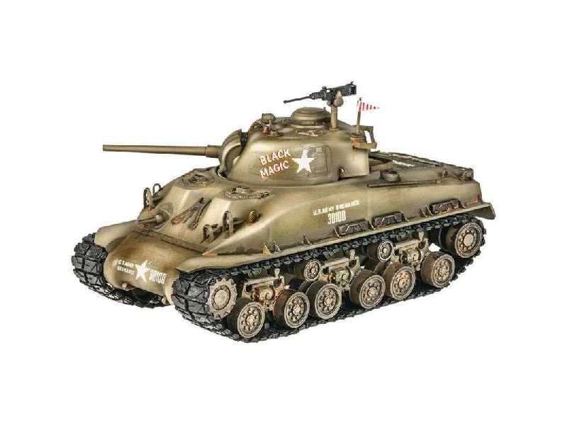 M-4 Sherman Tank - zdjęcie 1 M-4 Sherman Tank - zdjęcie 1