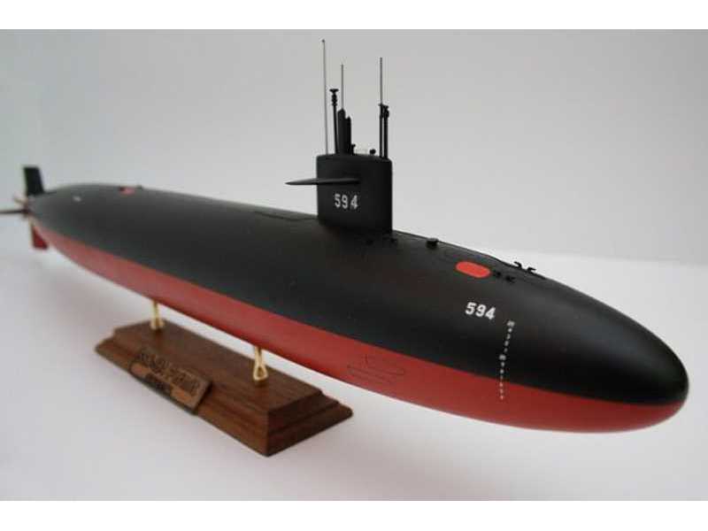 Ssn-593 Submarine Permit Class - zdjęcie 1 Ssn-593 Submarine Permit Class - zdjęcie 1