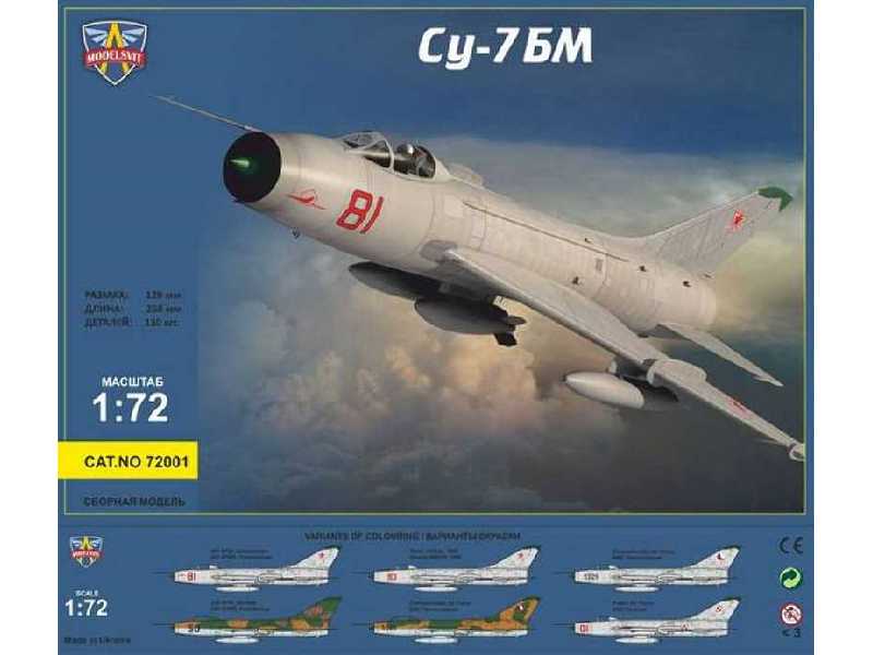 Su 7bm - zdjęcie 1 Su 7bm - zdjęcie 1