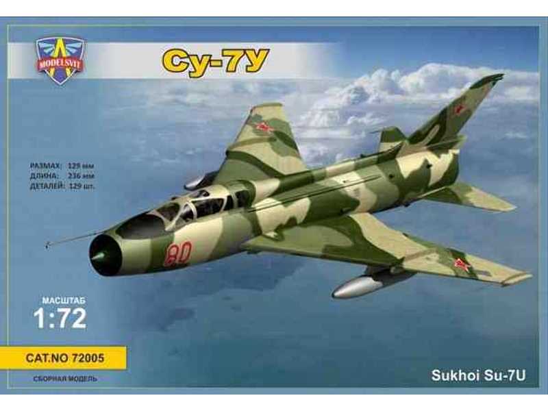 Su-7 U - zdjęcie 1 Su-7 U - zdjęcie 1