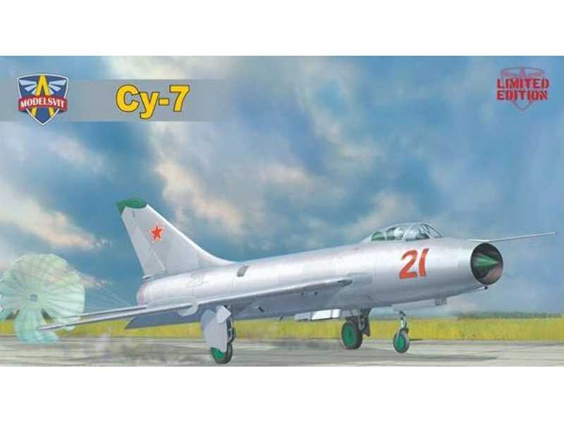 Su-7 - zdjęcie 1 Su-7 - zdjęcie 1