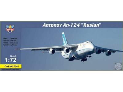 Antonov-124 Ruslan - zdjęcie 1