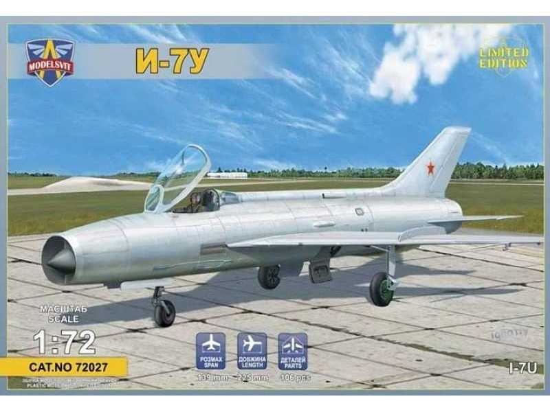 Mig I-7u - zdjęcie 1 Mig I-7u - zdjęcie 1