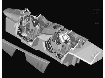 Grumman F-14B Tomcat - zdjęcie 2