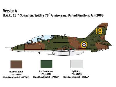 Hawker Siddeley Hawk T1 - zdjęcie 4