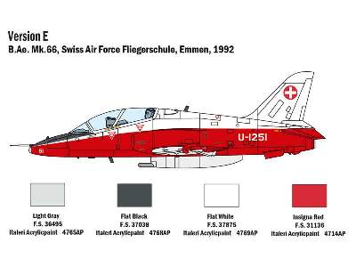 Hawker Siddeley Hawk T1 - zdjęcie 8