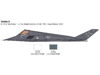 Lockheed Martin F-117 Nighthawk - zdjęcie 4