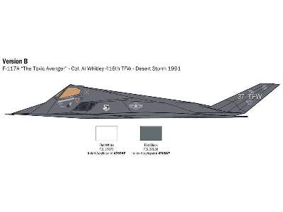 Lockheed Martin F-117 Nighthawk - zdjęcie 5