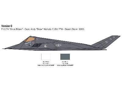 Lockheed Martin F-117 Nighthawk - zdjęcie 6