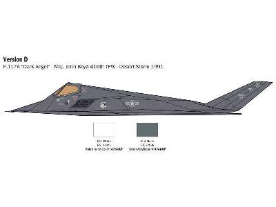 Lockheed Martin F-117 Nighthawk - zdjęcie 7