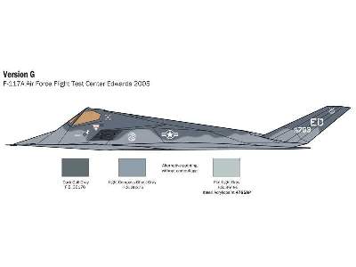 Lockheed Martin F-117 Nighthawk - zdjęcie 10