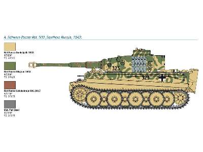 Pz. Kpfw. VI Tiger Ausf. E - zdjęcie 4