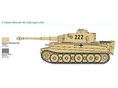 Pz. Kpfw. VI Tiger Ausf. E - zdjęcie 6