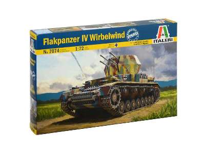 Flakpanzer IV Wirbelwind - zdjęcie 2