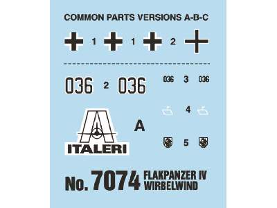 Flakpanzer IV Wirbelwind - zdjęcie 3