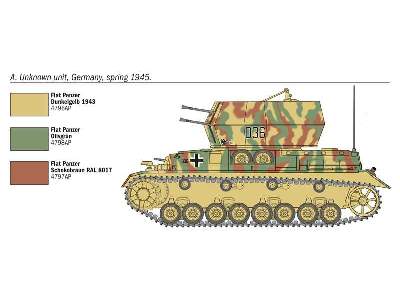 Flakpanzer IV Wirbelwind - zdjęcie 4