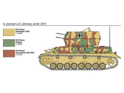 Flakpanzer IV Wirbelwind - zdjęcie 5