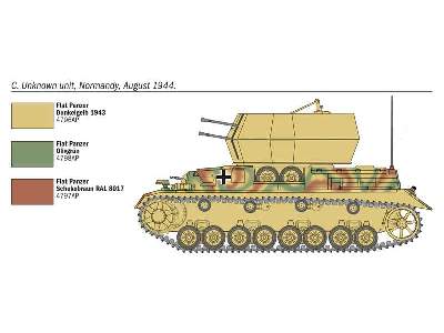 Flakpanzer IV Wirbelwind - zdjęcie 6