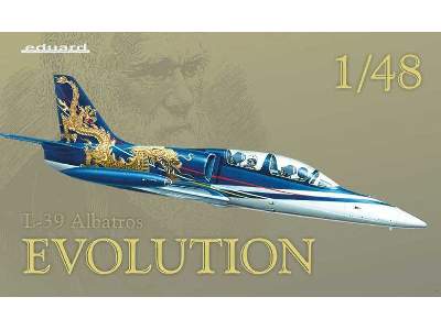 Evolution - L-39 Albatros Limited Edition  - zdjęcie 1