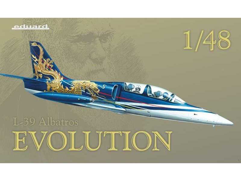 Evolution - L-39 Albatros Limited Edition - zdjęcie 1 Evolution - L-39 Albatros Limited Edition - zdjęcie 1