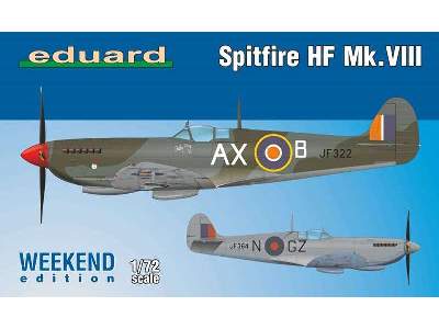 Spitfire HF Mk.VIII - Weekend Edition - zdjęcie 1