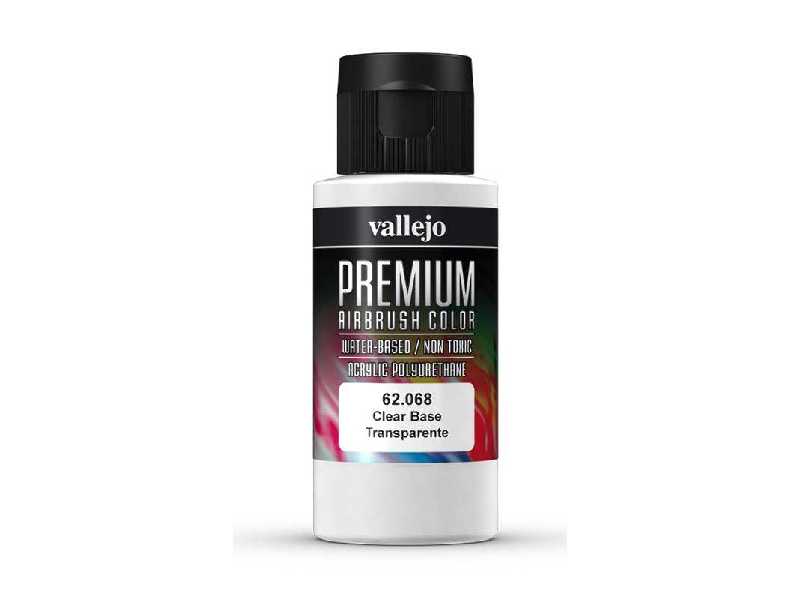 Clear Base Premium Airbrush Color - zdjęcie 1 Clear Base Premium Airbrush Color - zdjęcie 1