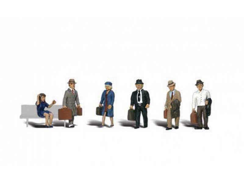 Travelers - zdjęcie 1 Travelers - zdjęcie 1