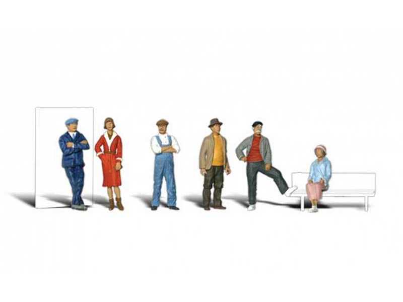 Casual People - zdjęcie 1 Casual People - zdjęcie 1