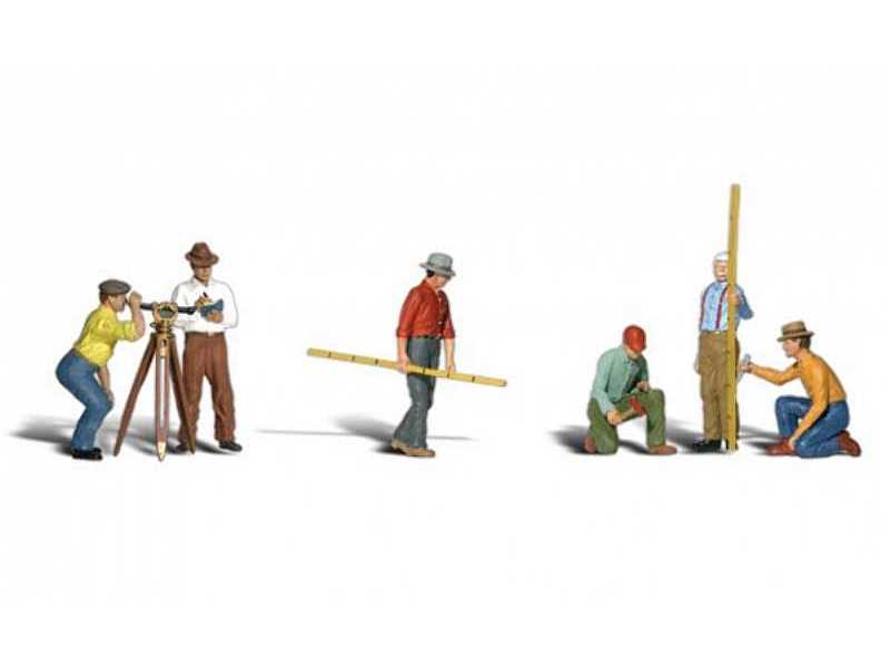 Surveyors - zdjęcie 1 Surveyors - zdjęcie 1