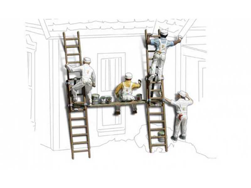 Painters - zdjęcie 1 Painters - zdjęcie 1