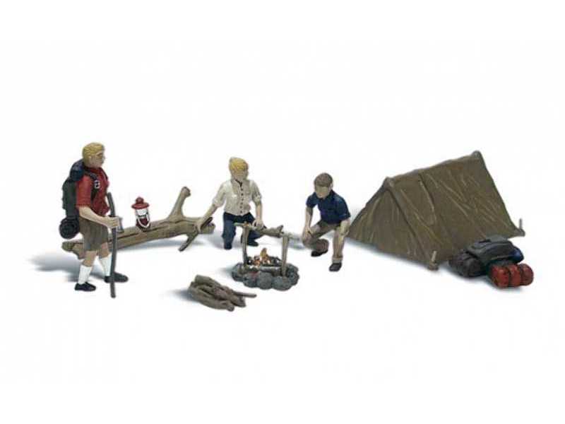 Campers - zdjęcie 1 Campers - zdjęcie 1