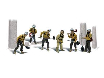 Smoke Jumpers - zdjęcie 1
