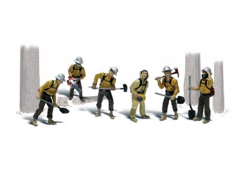 Smoke Jumpers - zdjęcie 1 Smoke Jumpers - zdjęcie 1