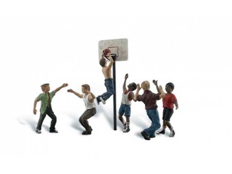 Shootin' Hoops - zdjęcie 1 Shootin' Hoops - zdjęcie 1
