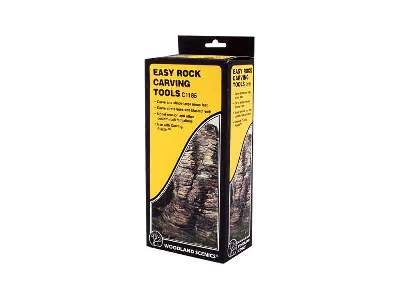 Easy Rock Carving Tools - zdjęcie 1