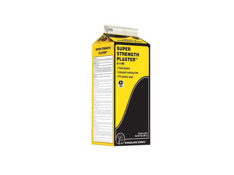 Super Strength Plaster - zdjęcie 1 Super Strength Plaster - zdjęcie 1