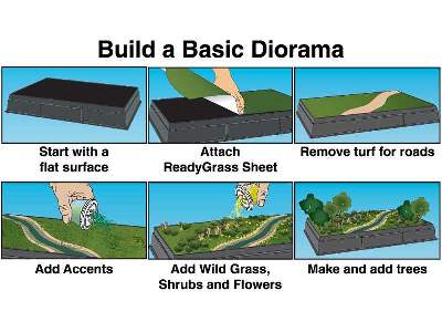 Basic Diorama Kit - zdjęcie 3