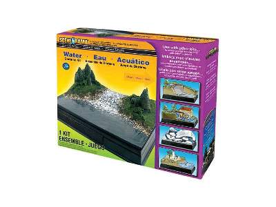 Water Diorama Kit - zdjęcie 4