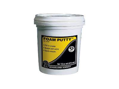 Foam Putty - zdjęcie 1