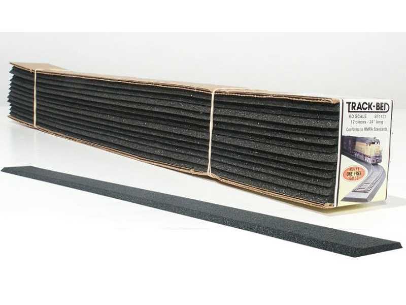 Track-bed Strips (Standard Pack) - zdjęcie 1 Track-bed Strips (Standard Pack) - zdjęcie 1
