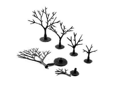 3/4 In To 2 In Armatures (Deciduous) - zdjęcie 2