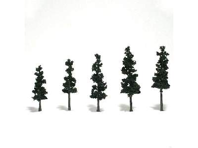 Conifer Green - 5/Pkg - zdjęcie 1