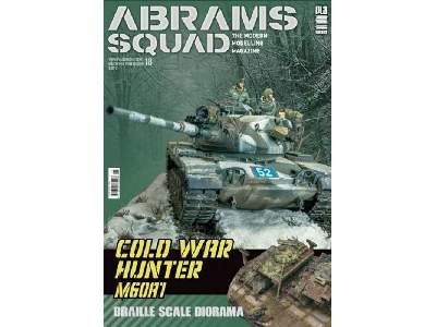 Abrams Squad Nr 18 - zdjęcie 1
