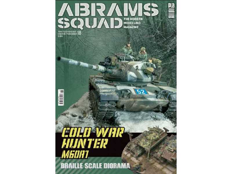 Abrams Squad Nr 18 - zdjęcie 1 Abrams Squad Nr 18 - zdjęcie 1