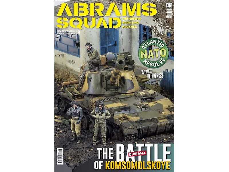 Abrams Squad Nr 19 - zdjęcie 1 Abrams Squad Nr 19 - zdjęcie 1