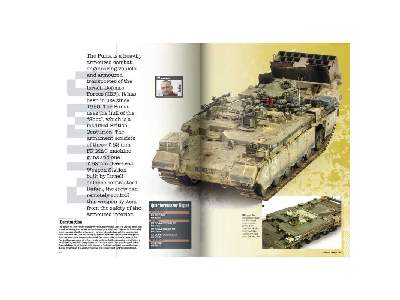 Abrams Squad No. 21 Leopard Turkish In Syria - zdjęcie 5