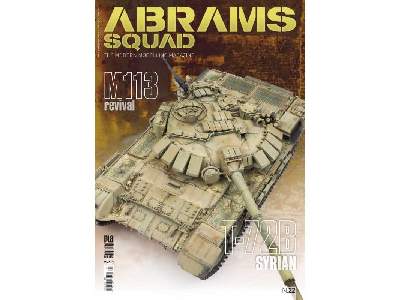 Abrams Squad Nr 22 - zdjęcie 1