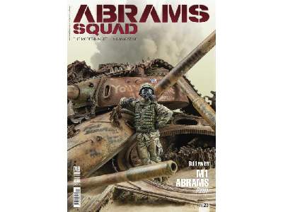 Abrams Squad Nr 23 - zdjęcie 1