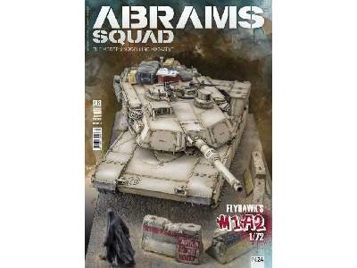 Abrams Squad Nr 24 - zdjęcie 1