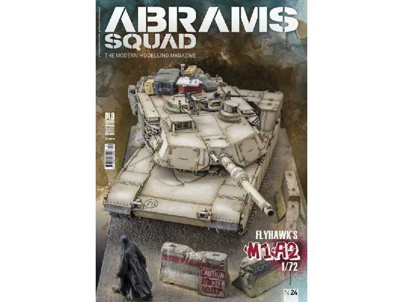 Abrams Squad Nr 24 - zdjęcie 1